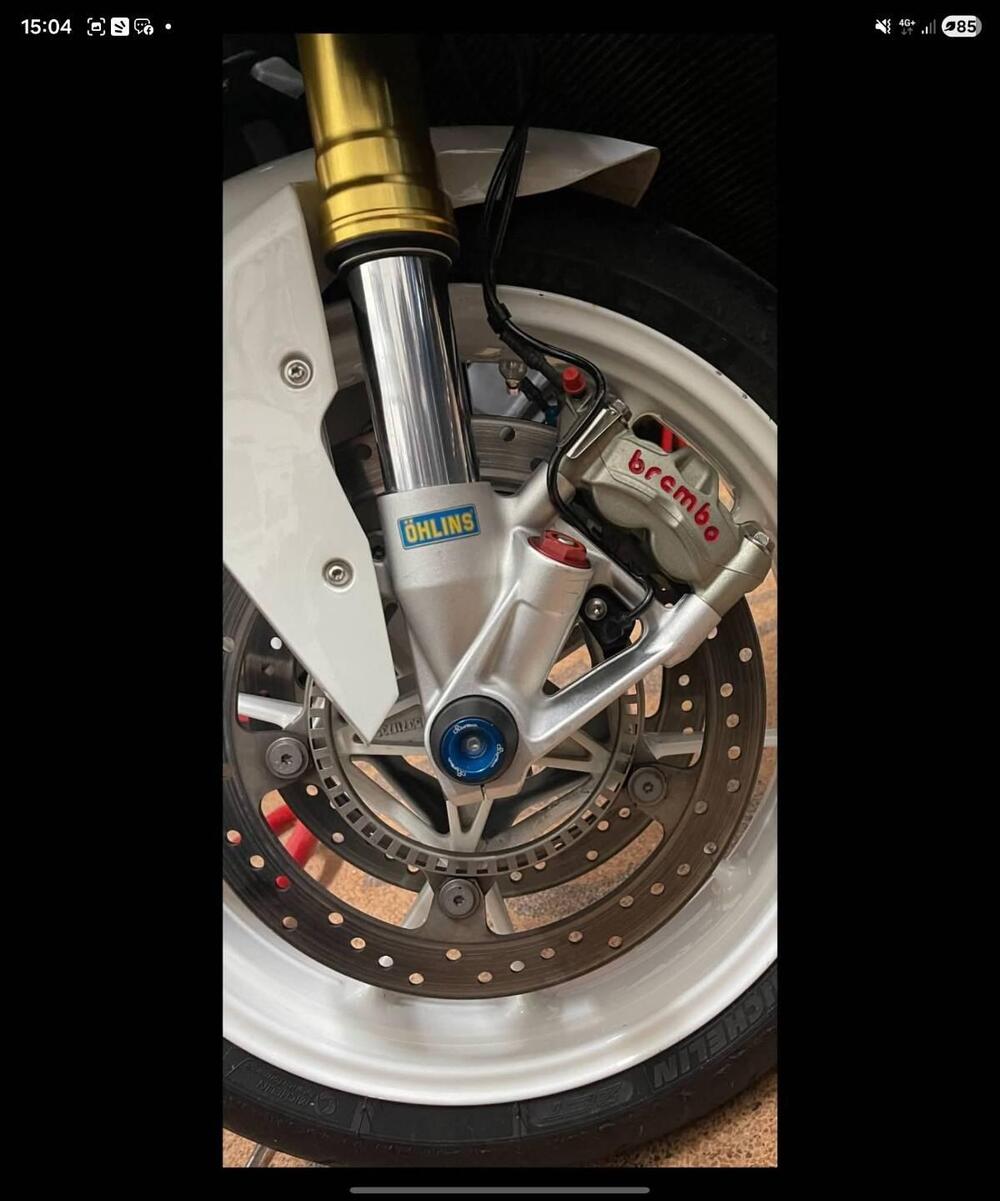 Bmw S 1000 RR (2009 - 12) (18)