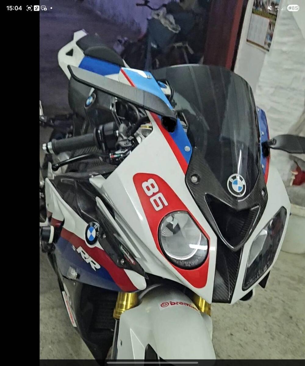 Bmw S 1000 RR (2009 - 12) (19)