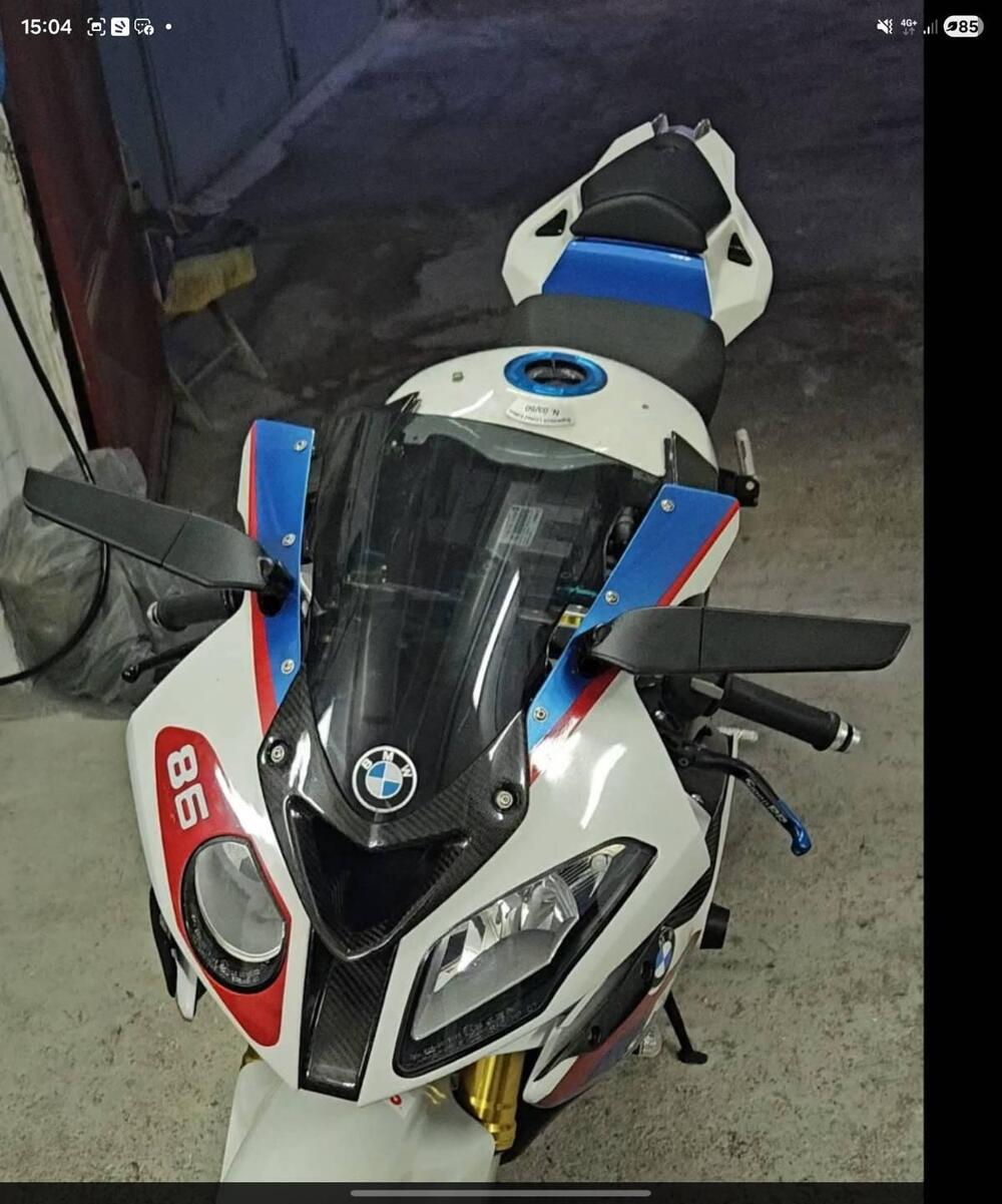 Bmw S 1000 RR (2009 - 12) (20)