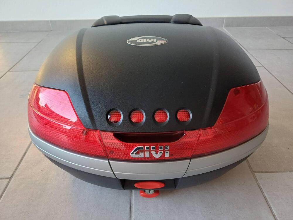 Bauletto GIVI V46 Monokey + schienale passegggero