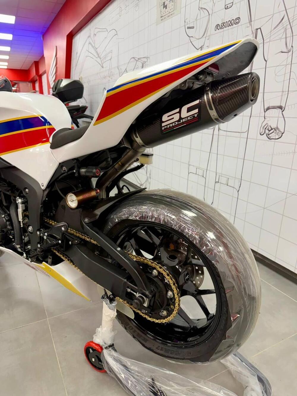 Honda CBR 600 RR (2024 - 26) (6)