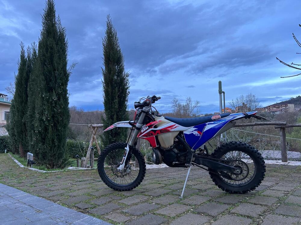 KTM 300 EXC E TPI (2020)