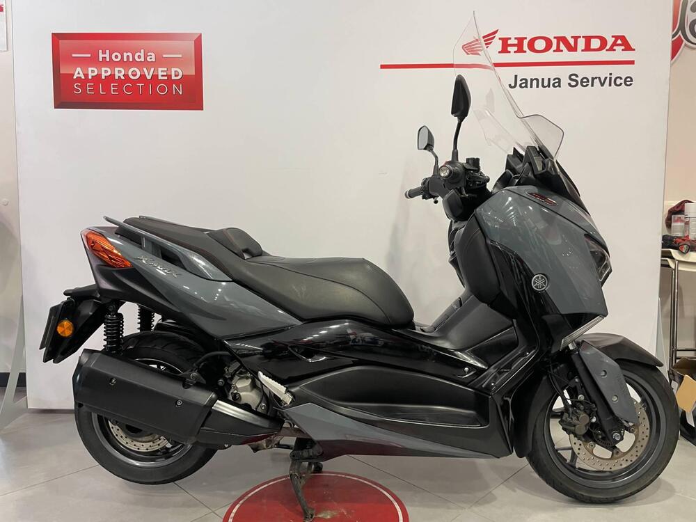 Yamaha X-Max 300 Tech Max (2021 - 24) (4)