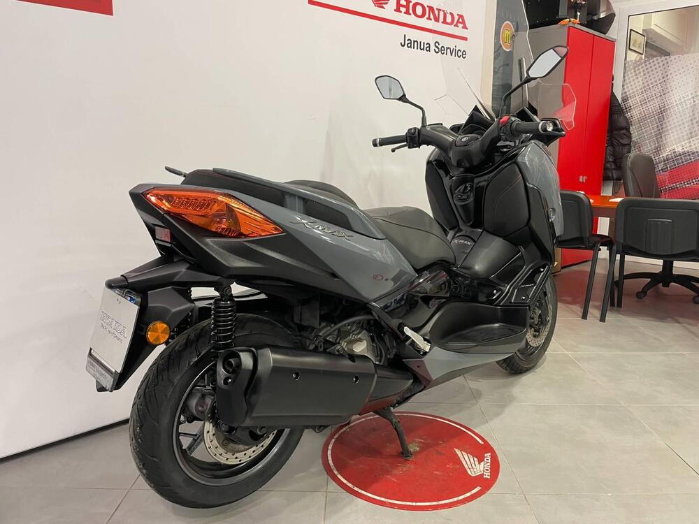 Yamaha X-Max 300 Tech Max (2021 - 24) (5)