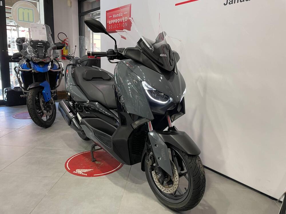 Yamaha X-Max 300 Tech Max (2021 - 24) (6)