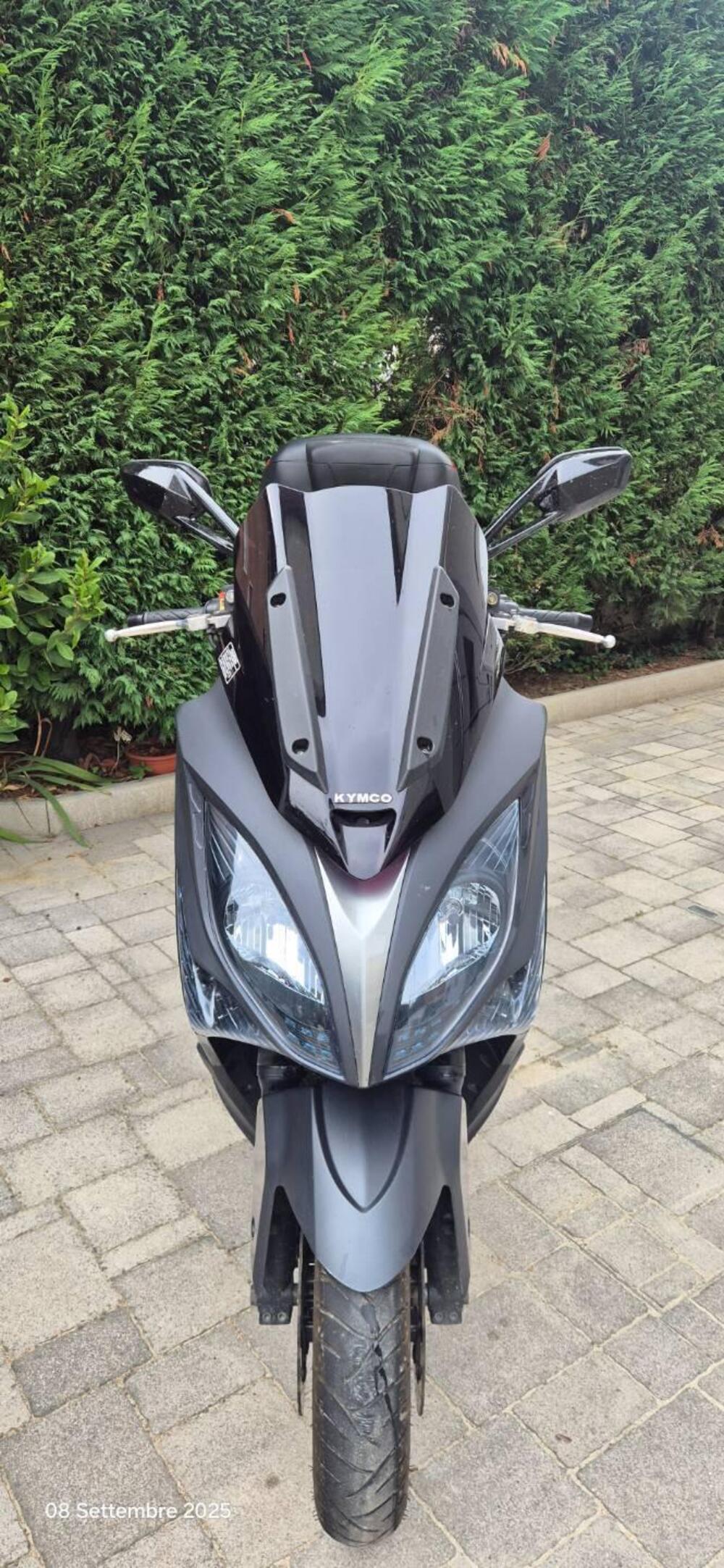 Kymco Xciting 400i ABS (2012 - 17)