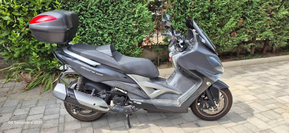 Kymco Xciting 400i ABS (2012 - 17) (2)