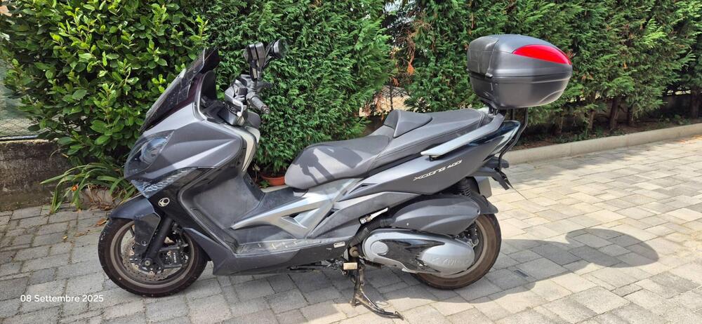 Kymco Xciting 400i ABS (2012 - 17) (3)