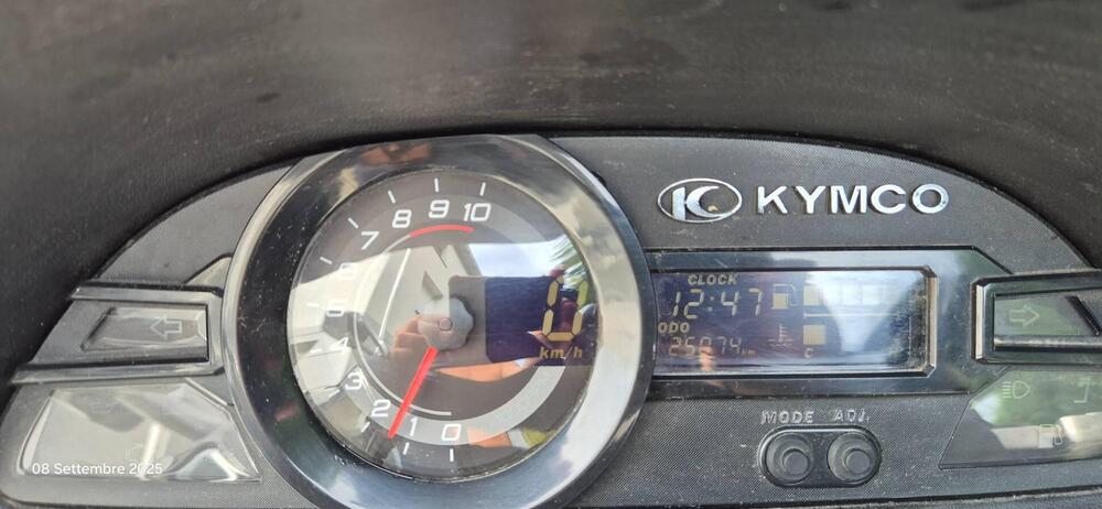 Kymco Xciting 400i ABS (2012 - 17) (4)