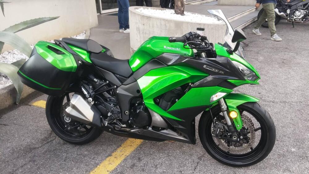 Kawasaki Z 1000 SX Tourer (2017 - 20)