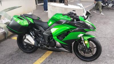Kawasaki Z 1000 SX Tourer (2017 - 20) usata