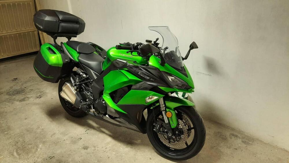 Kawasaki Z 1000 SX Tourer (2017 - 20) (2)