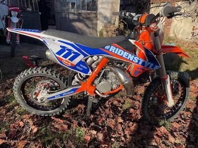 KTM 85 SX (2019) usata