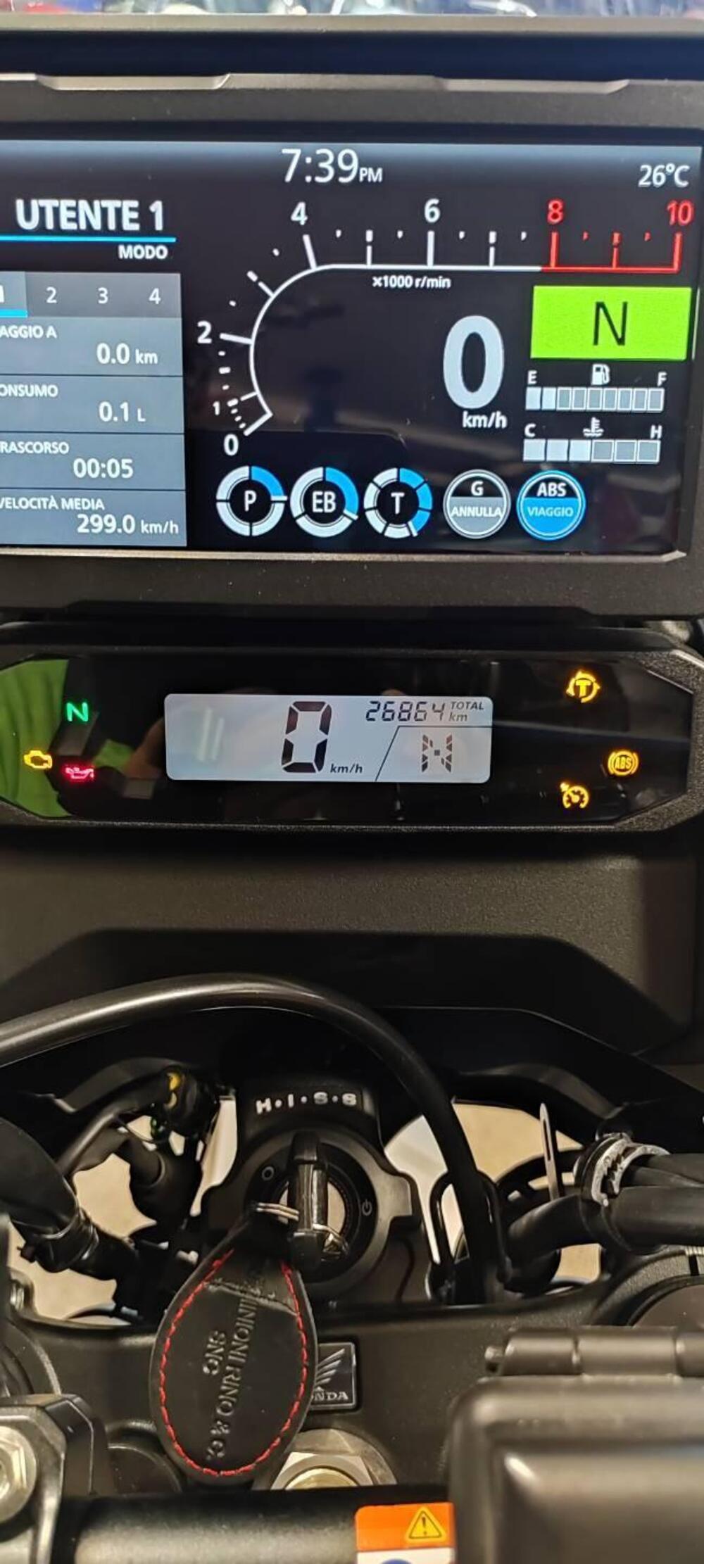 Honda Africa Twin CRF 1100L (2022 - 23) (3)