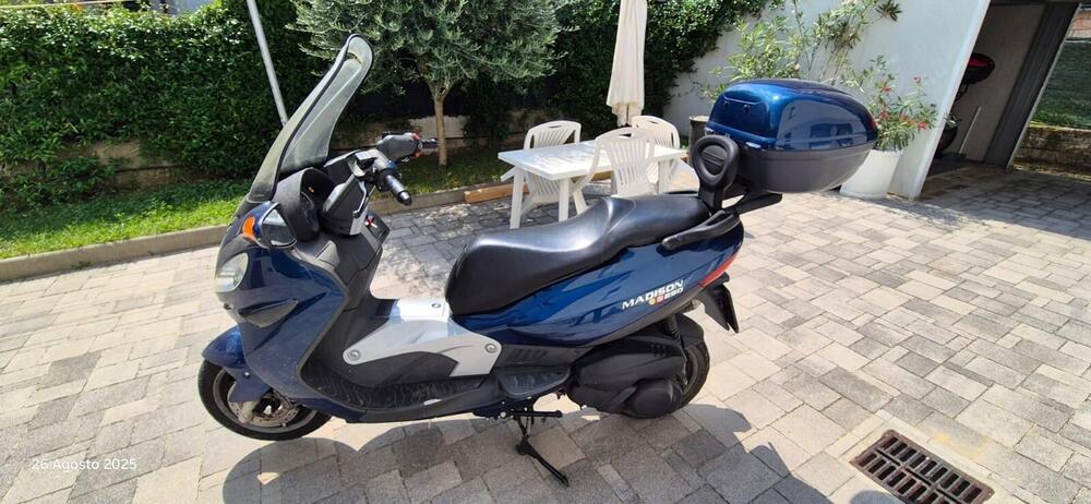 Malaguti Madison 250