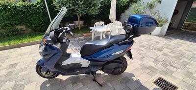 Malaguti Madison 250 d'epoca