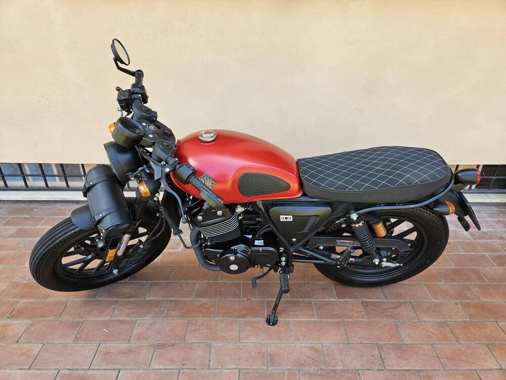 Archive Motorcycle AM 70 250 Cafe Racer (2020) (2)