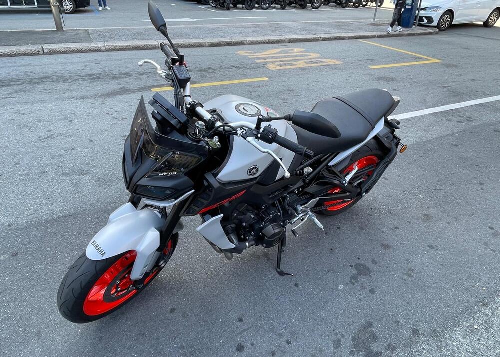 Yamaha MT-09 (2017 - 20)