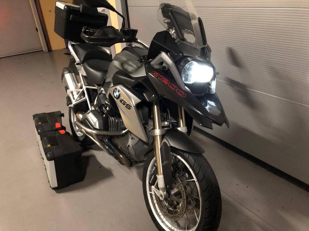 Bmw R 1200 GS (2013 - 16) (2)