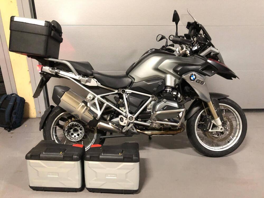 Bmw R 1200 GS (2013 - 16)