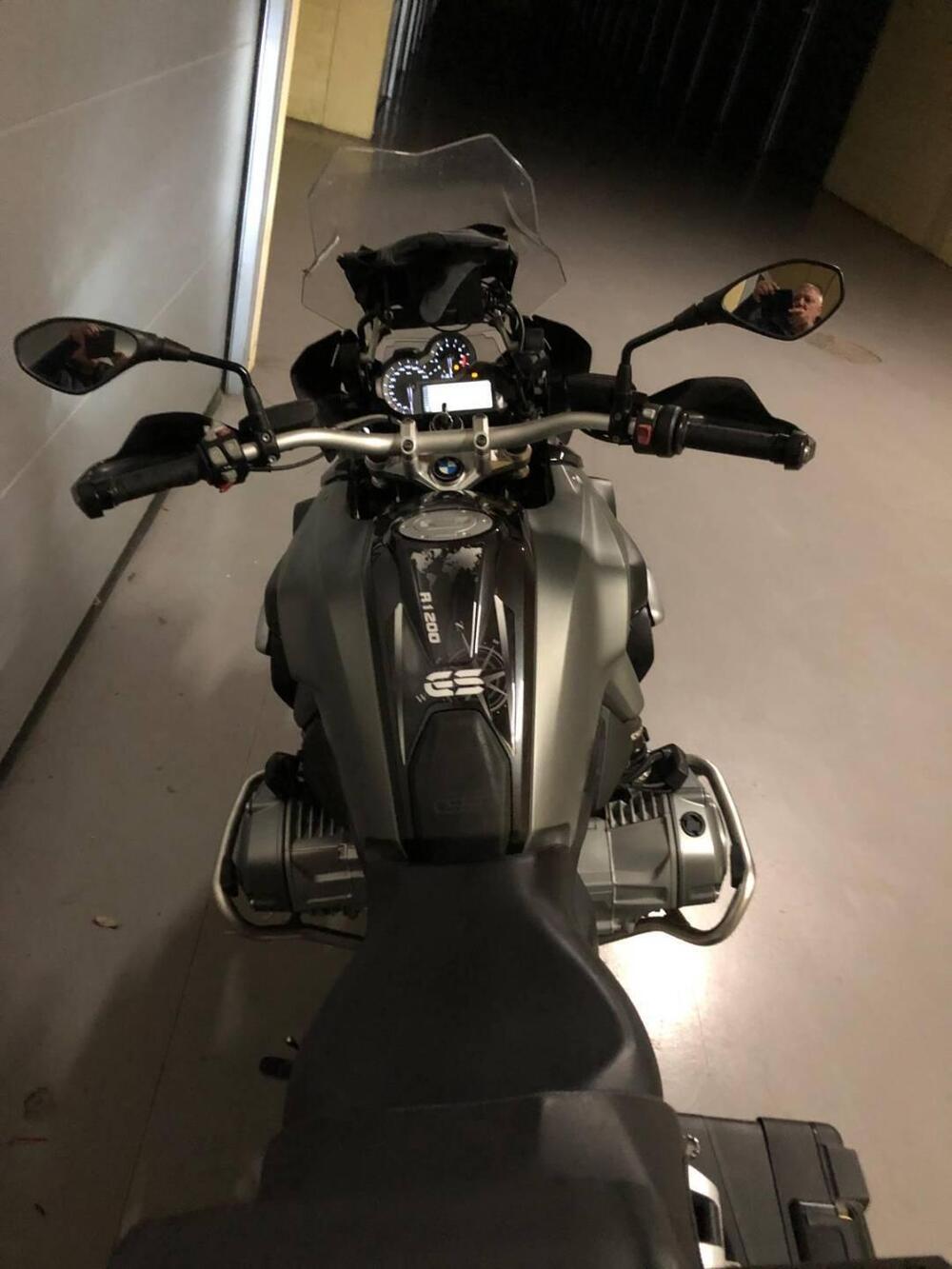 Bmw R 1200 GS (2013 - 16) (6)