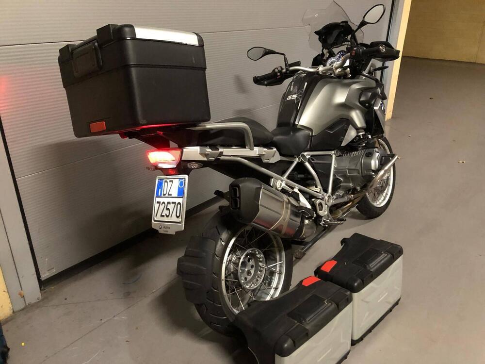 Bmw R 1200 GS (2013 - 16) (8)