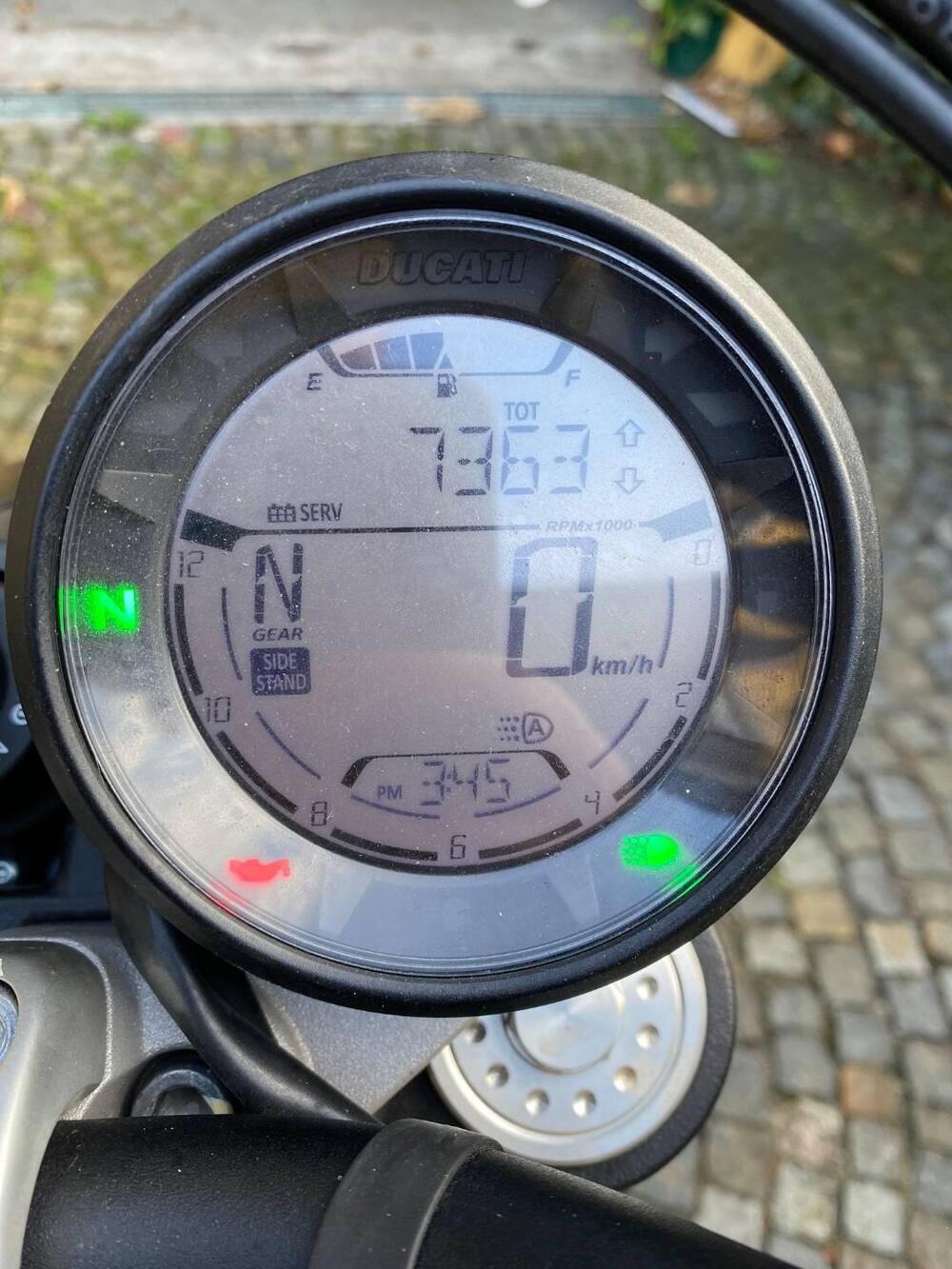 Ducati Scrambler 800 Icon Dark (2020) (5)