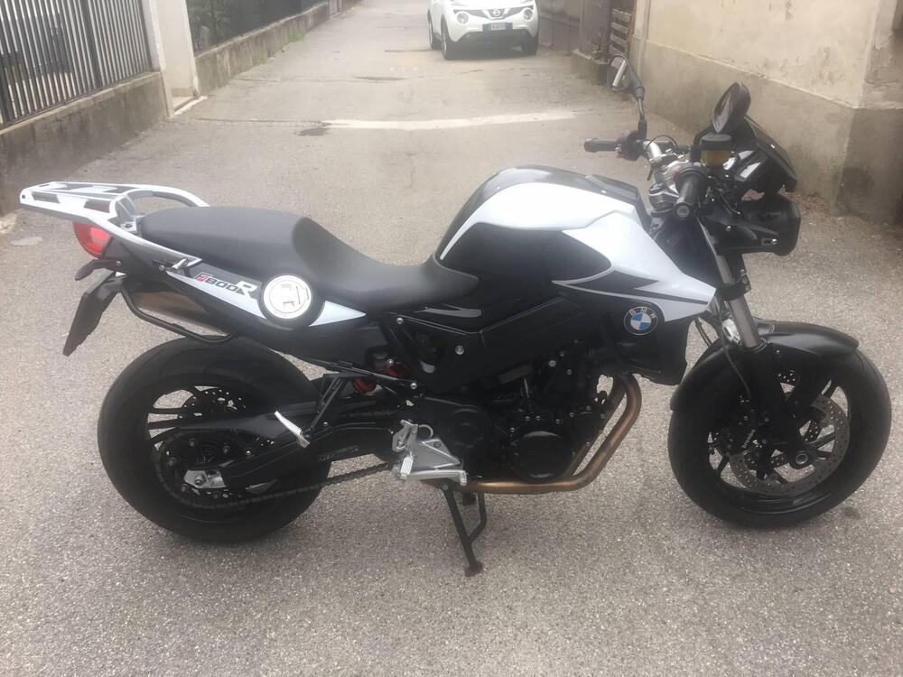 Bmw F 800 R (2012 - 14)