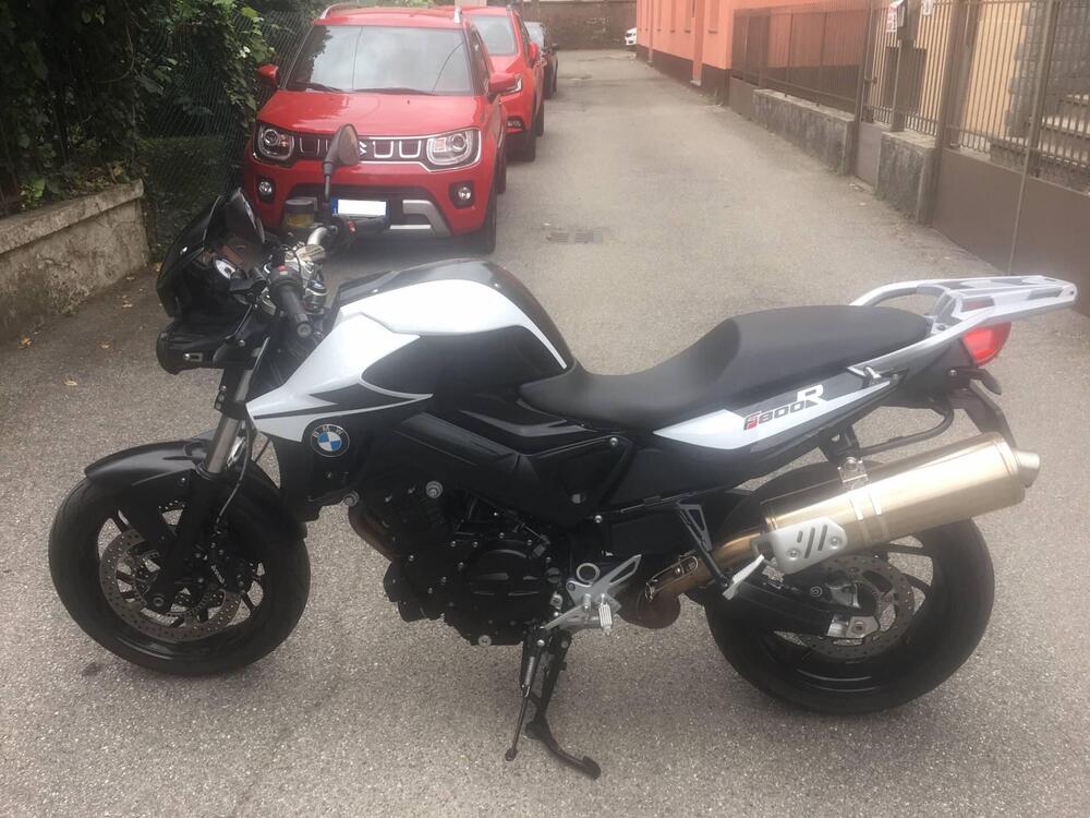 Bmw F 800 R (2012 - 14) (2)