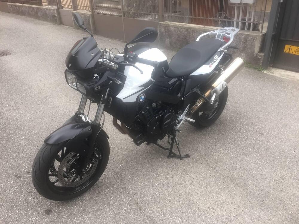 Bmw F 800 R (2012 - 14) (3)