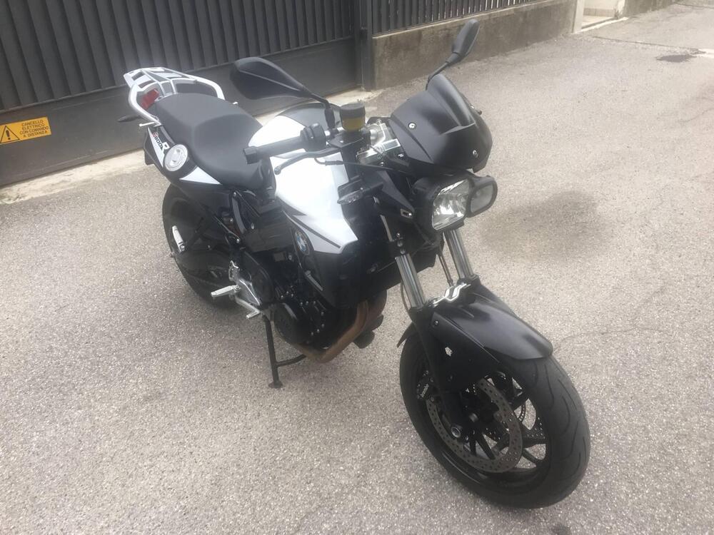 Bmw F 800 R (2012 - 14) (4)