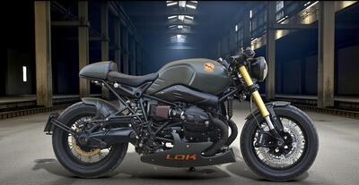 BMW R nineT "Fighting 31": L&rsquo;arte del combattimento secondo Lord Drake Kustoms