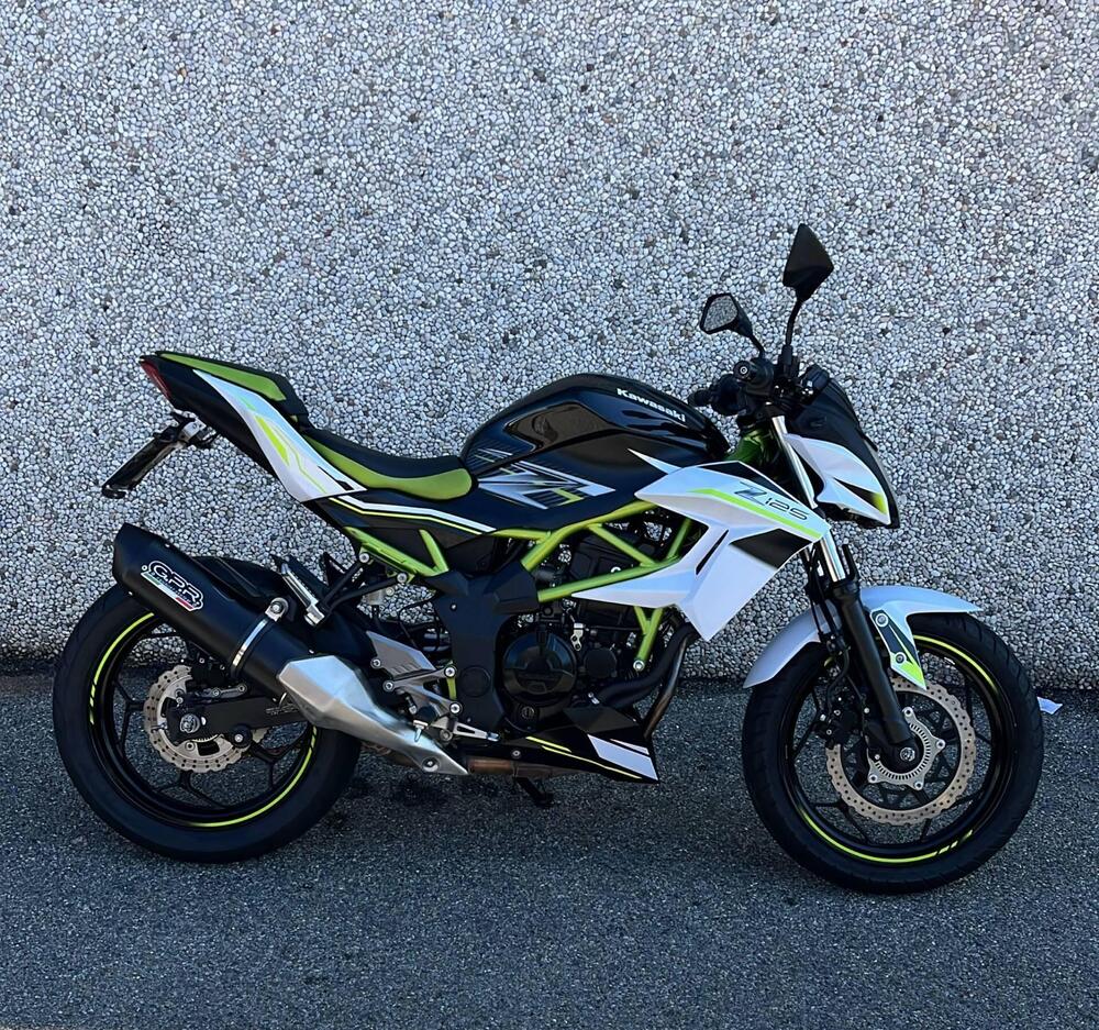 Kawasaki Z 125 (2019 - 20)