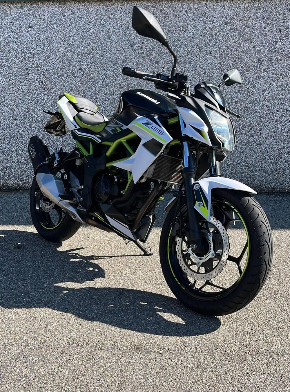 Kawasaki Z 125 (2019 - 20) (3)