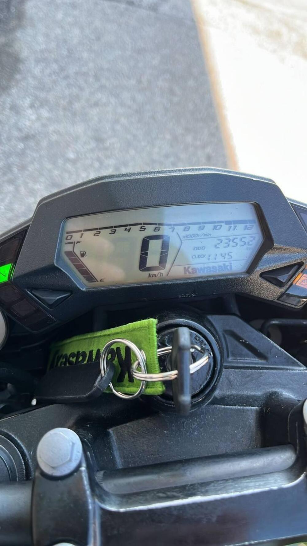 Kawasaki Z 125 (2019 - 20) (4)