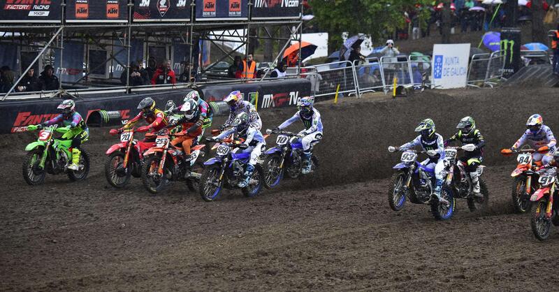 MXGP 2026 rd.2 - Tutti gli orari del GP di Andalusia. Si corre a Almonte