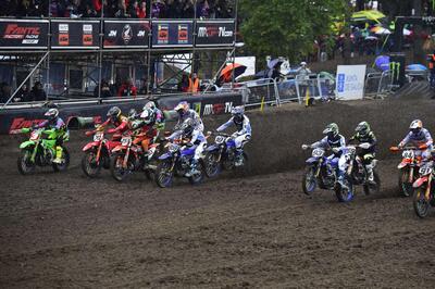 MXGP 2026 rd.2 - Tutti gli orari del GP di Andalusia. Si corre a Almonte