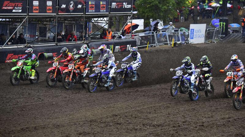 MXGP 2026 rd.2 - Tutti gli orari del GP di Andalusia. Si corre a Almonte