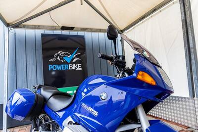 Bmw R 1100 RS ABS usata