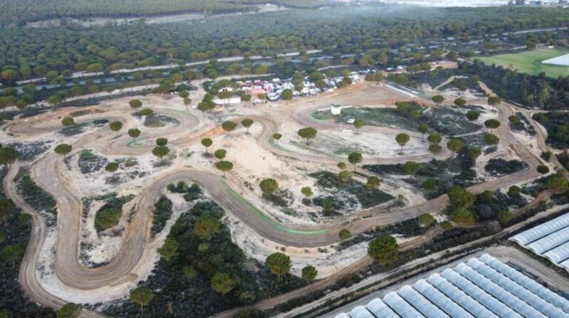 La pista di Almonte che per la prima volta nel 2026 ospiter&agrave; il Mondiale MXGP