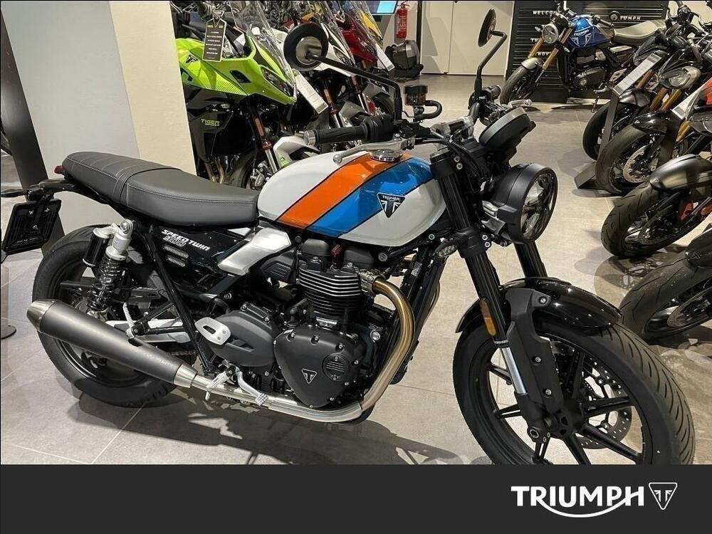 Triumph Speed Twin 900 (2025 - 26)