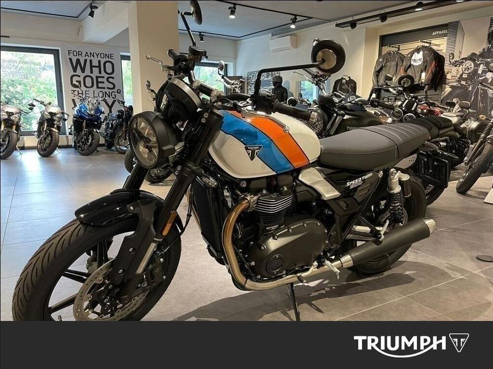 Triumph Speed Twin 900 (2025 - 26) (2)