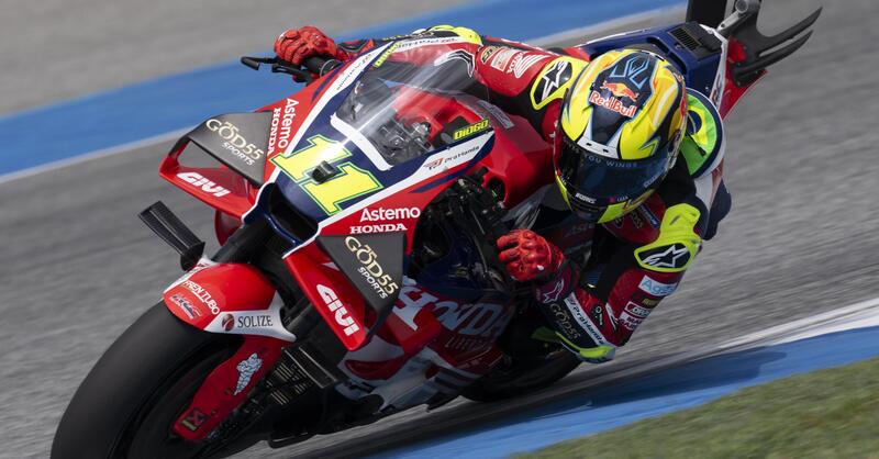 MotoGP 2026. ORARI TV del GP del Brasile