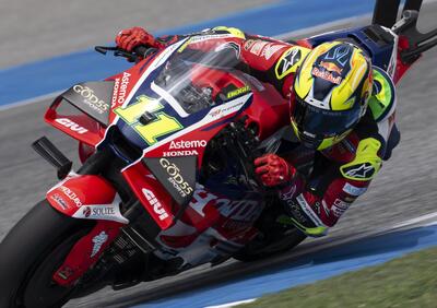 MotoGP 2026. ORARI TV del GP del Brasile