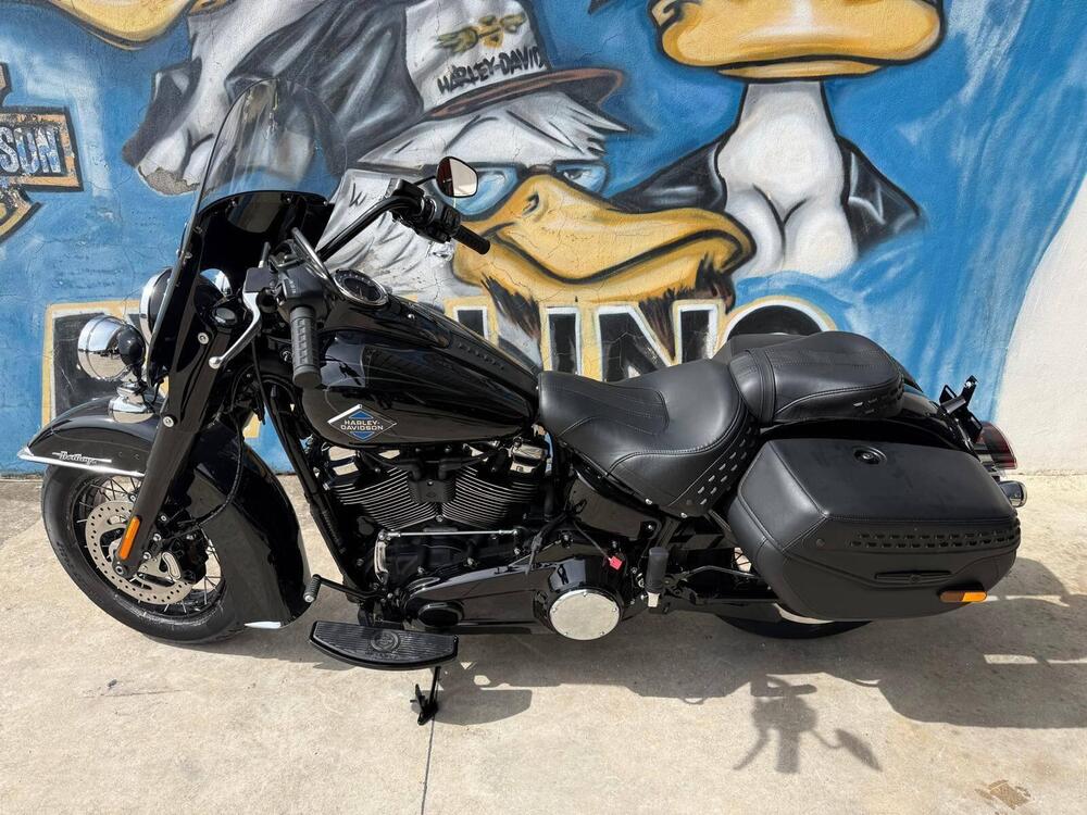 Harley-Davidson Heritage Classic (2025 - 26)