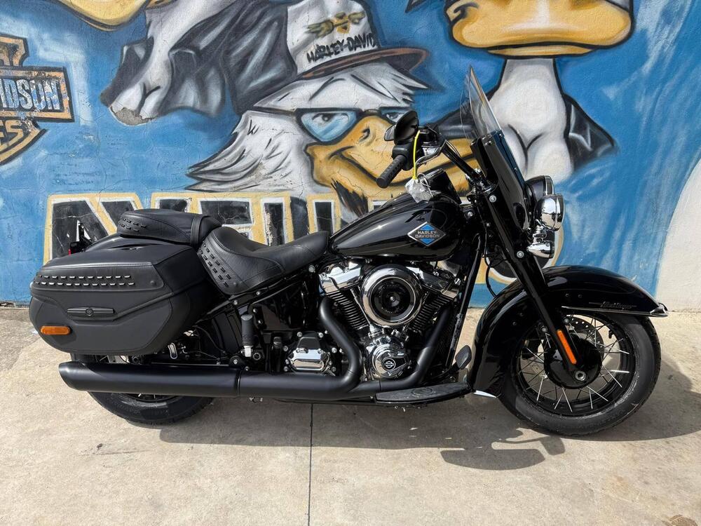 Harley-Davidson Heritage Classic (2025 - 26) (7)