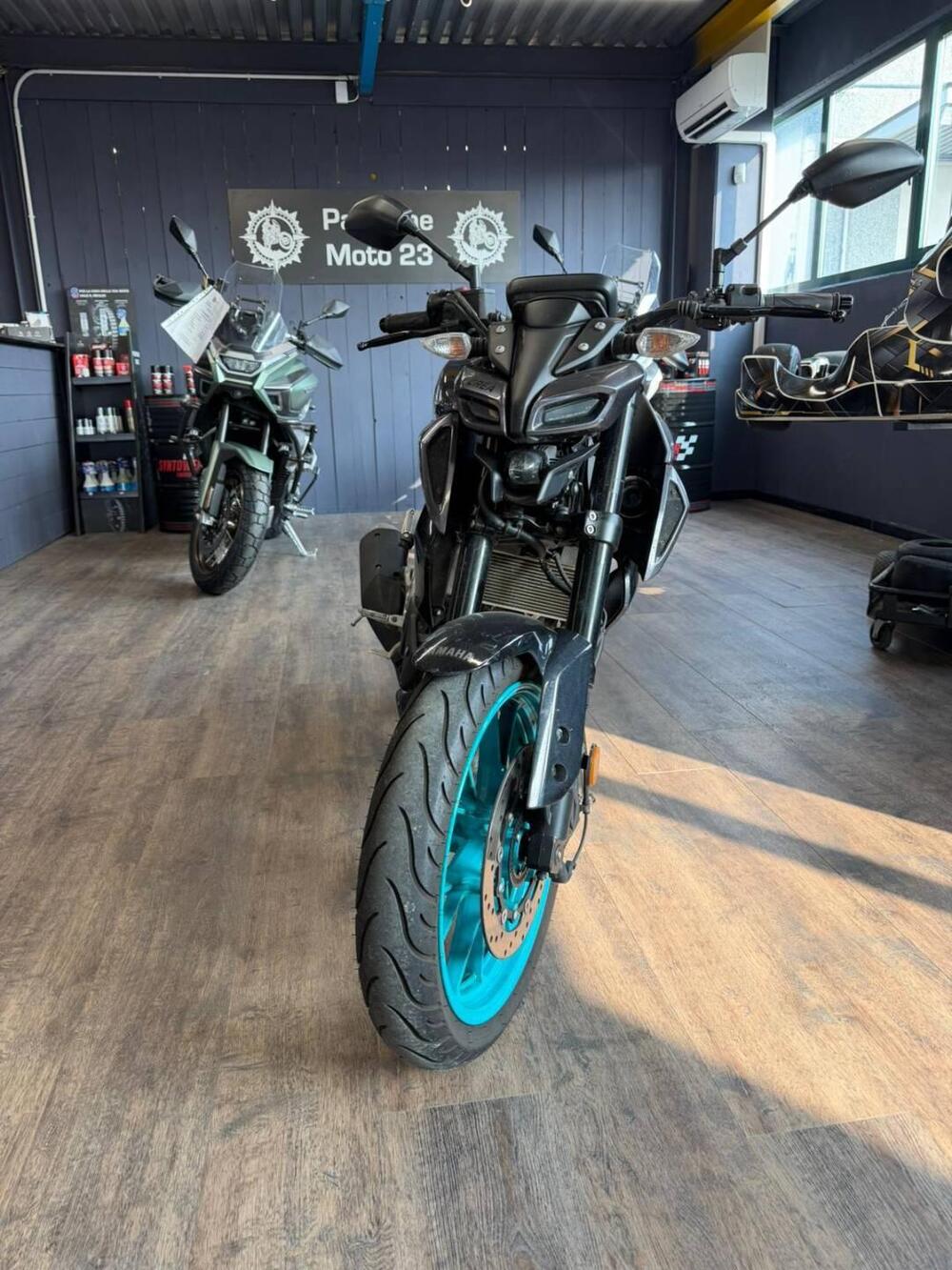 Yamaha MT-125 (2021 - 24) (4)