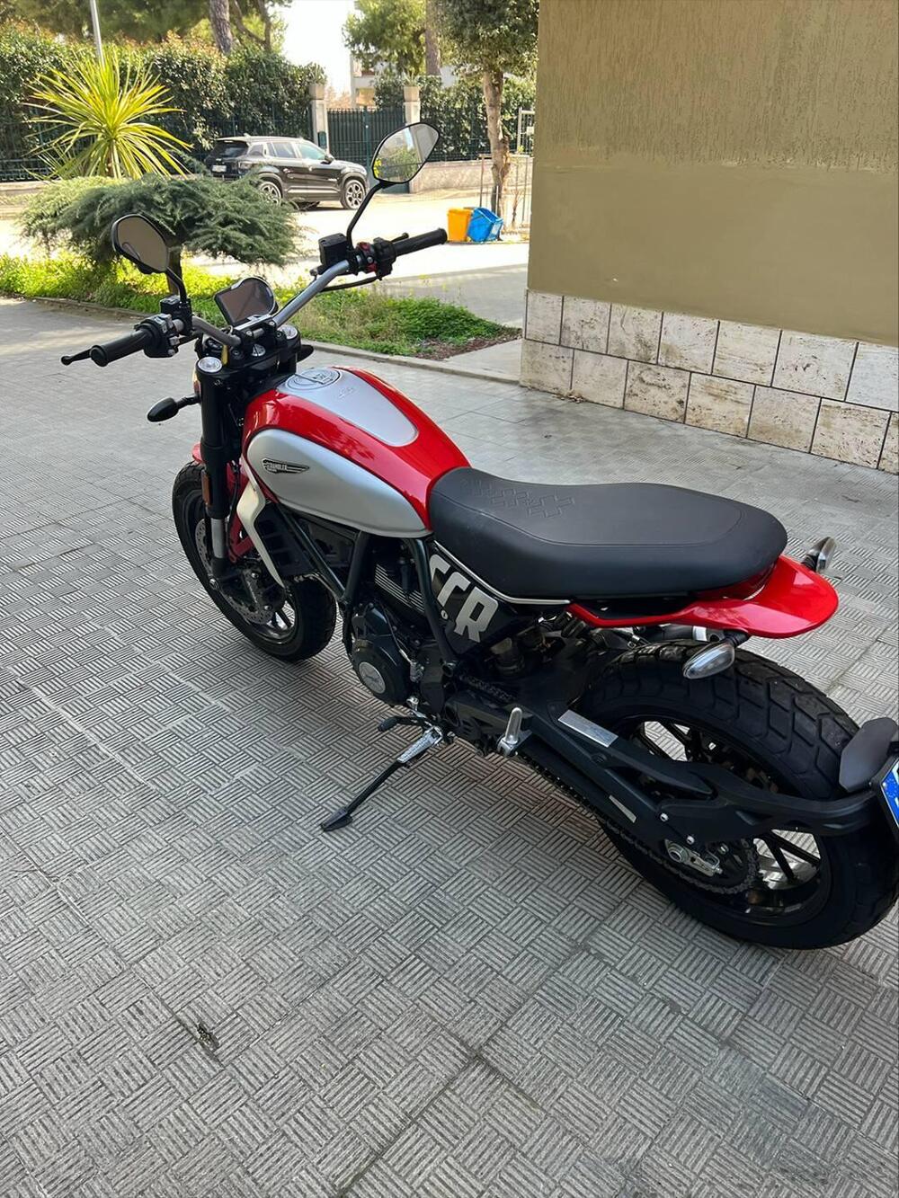 Ducati Scrambler 800 Icon (2023 - 24) (2)