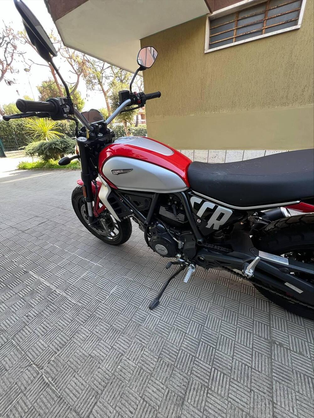 Ducati Scrambler 800 Icon (2023 - 24) (8)