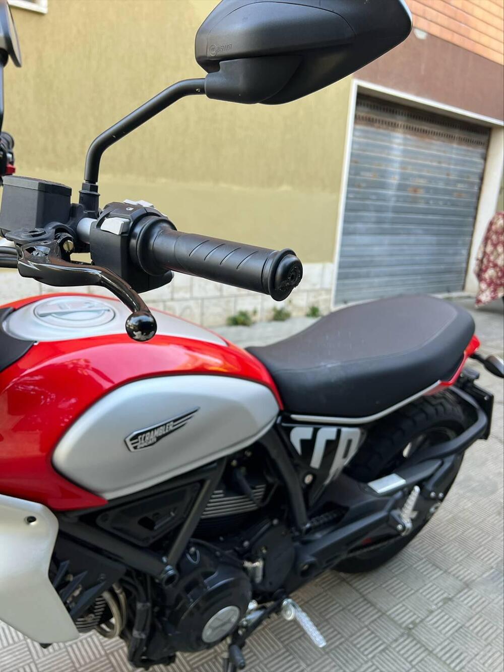 Ducati Scrambler 800 Icon (2023 - 24) (9)